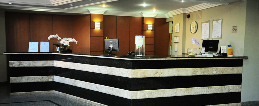 Hotel Riviera Araçatuba Exterior foto