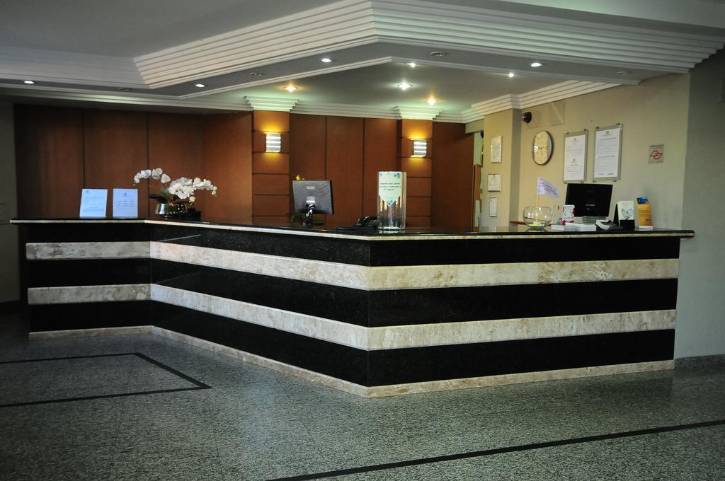 Hotel Riviera Araçatuba Exterior foto